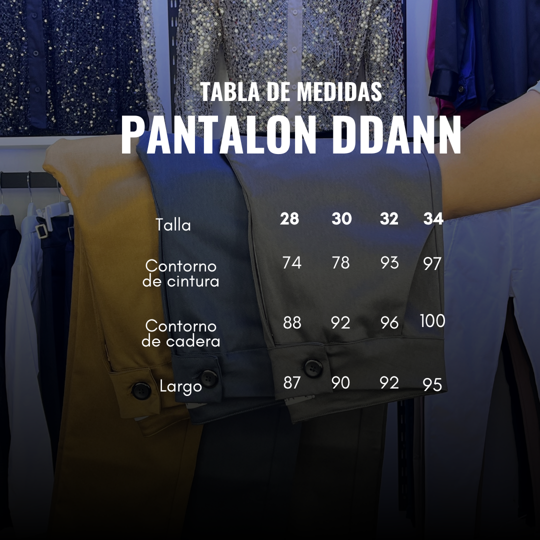 PANTALON DDANN