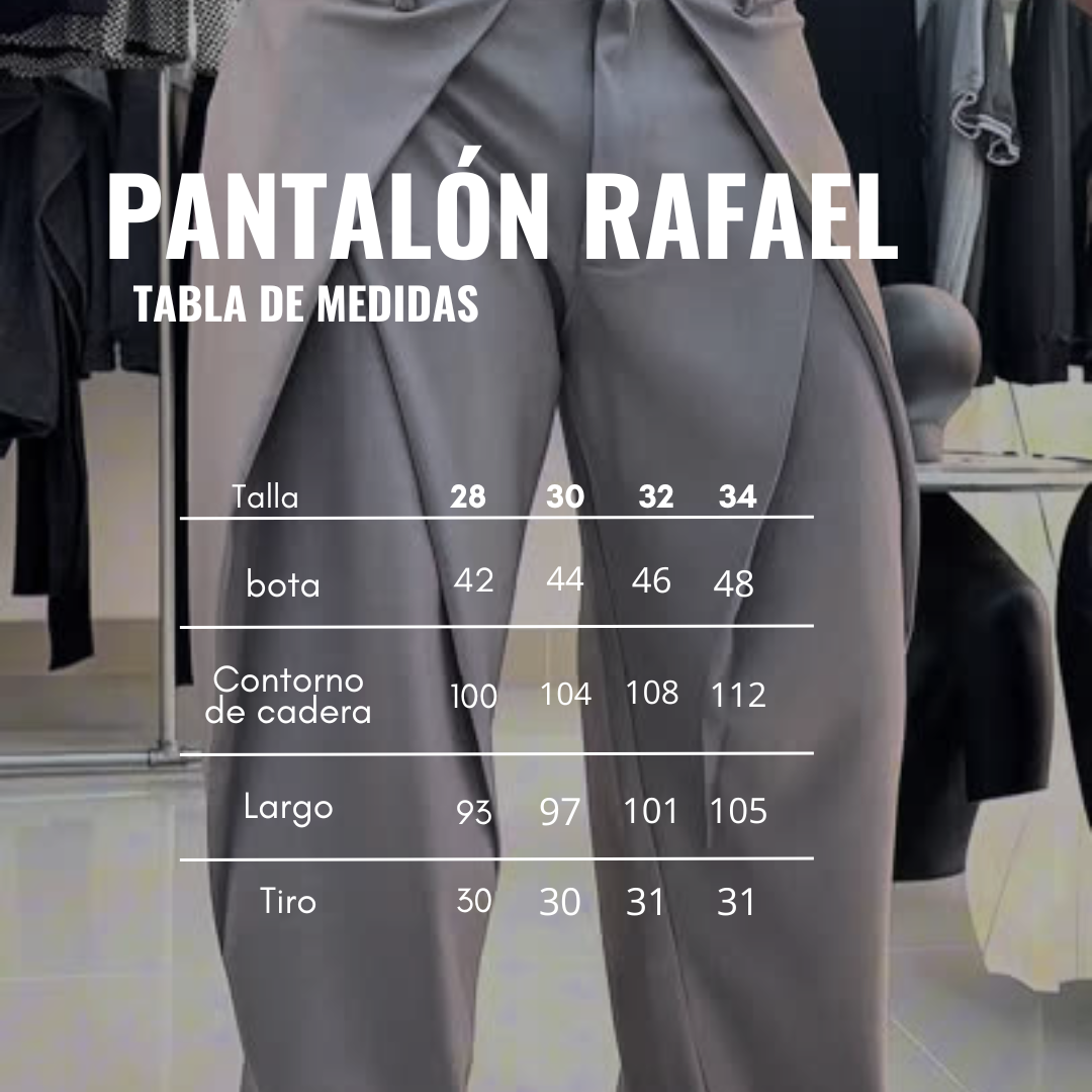 PANTALÓN RAFAEL