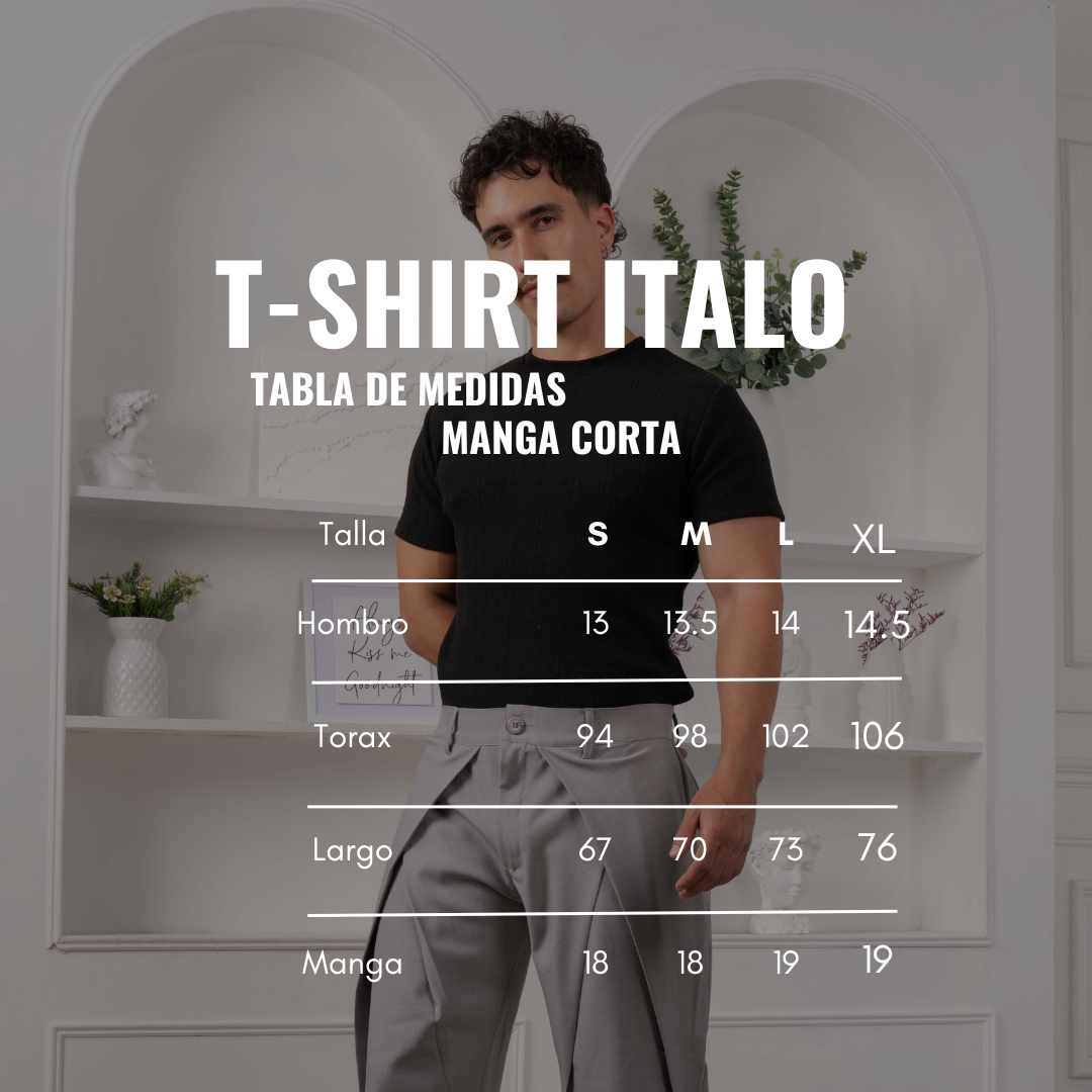 T-SHIRT ITALO