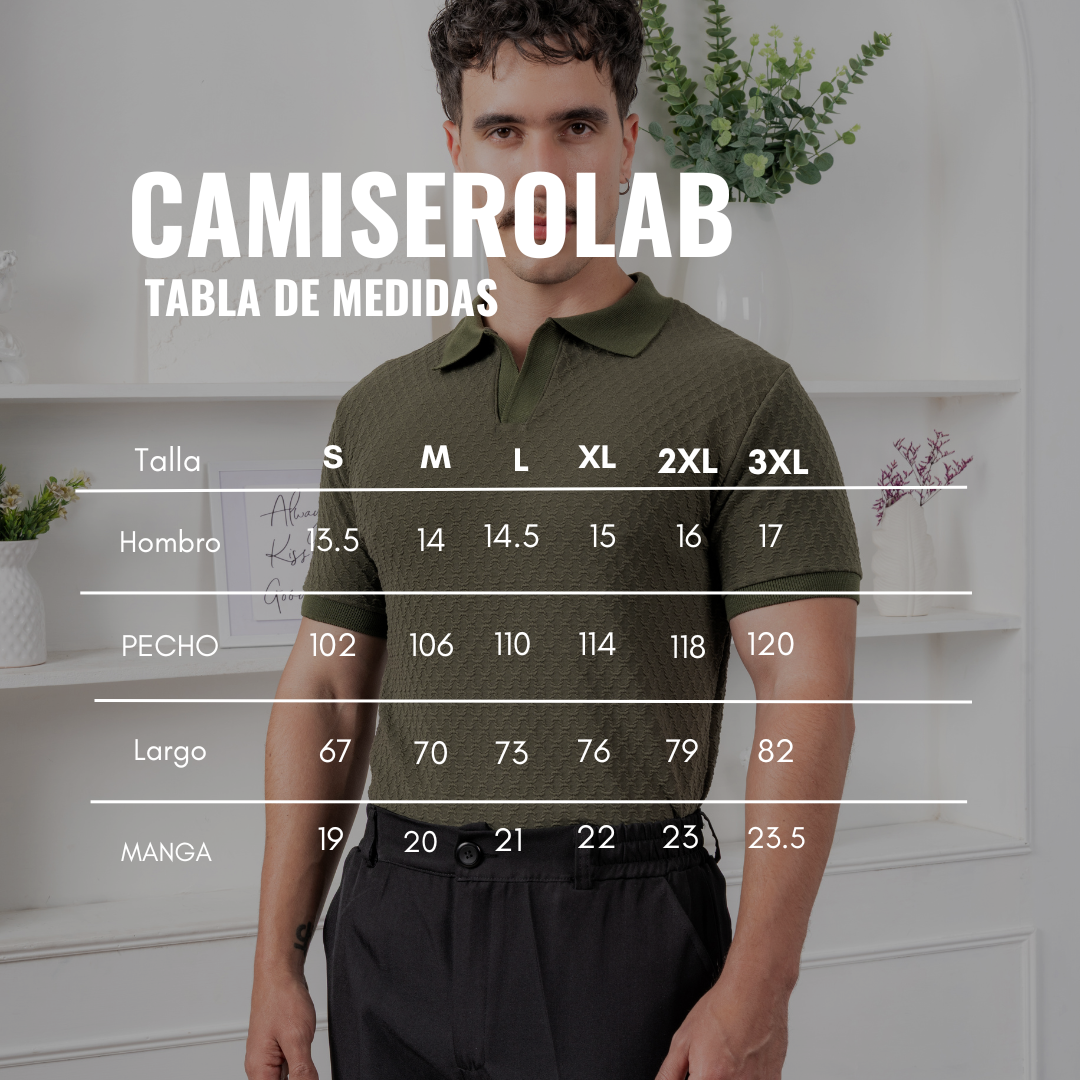 CAMISEROLAB