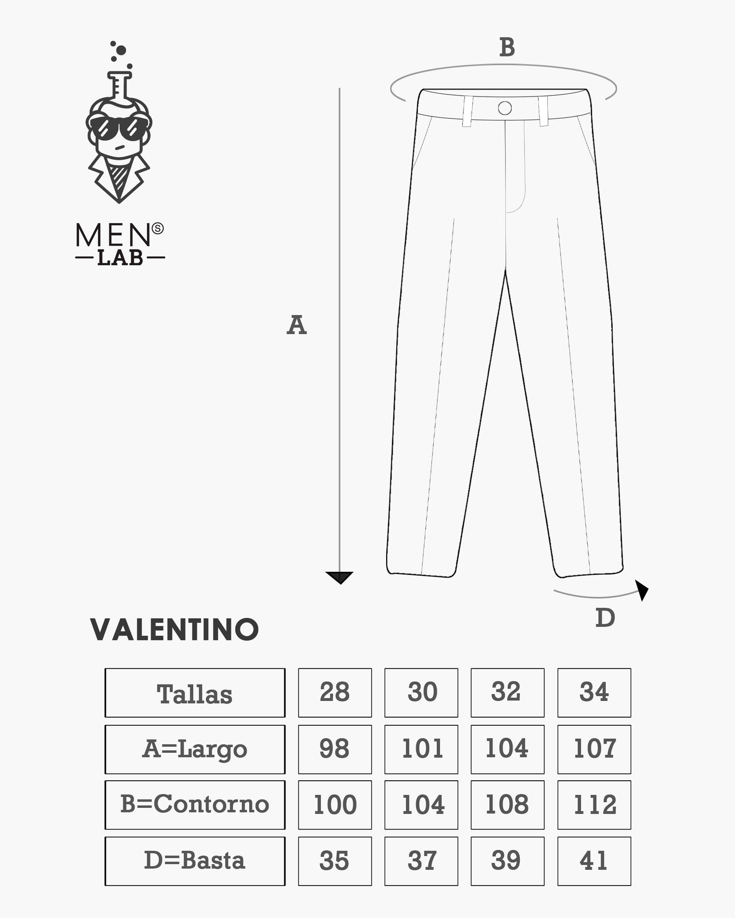 PANTALÓN VALENTINO