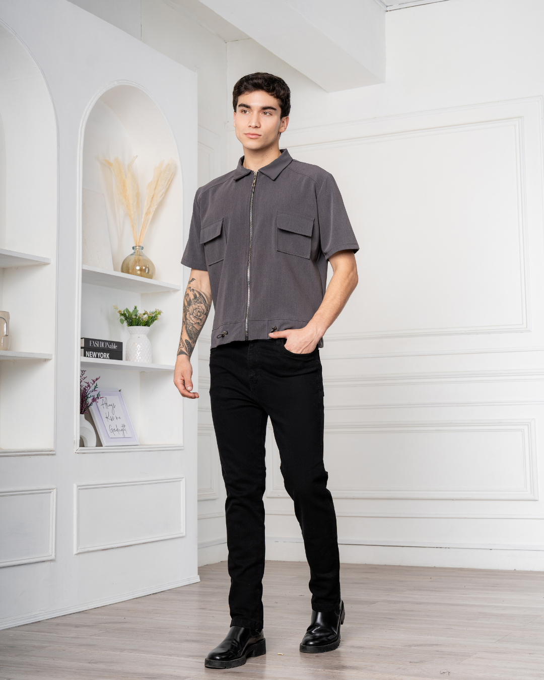 CAMISA CARGO