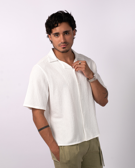 CAMISA DONNATELLO-BOXY FIT