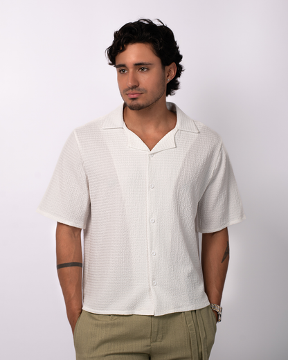 CAMISA DONNATELLO-BOXY FIT
