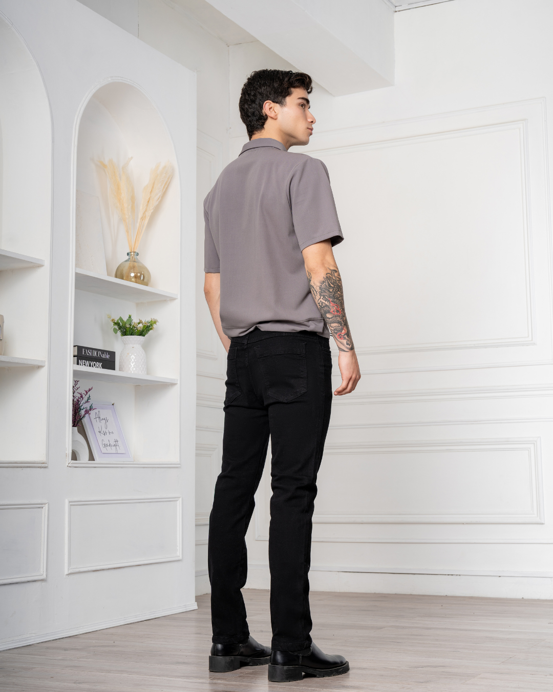 CAMISA CARGO