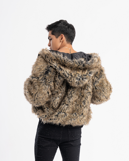 JACKET BR LION