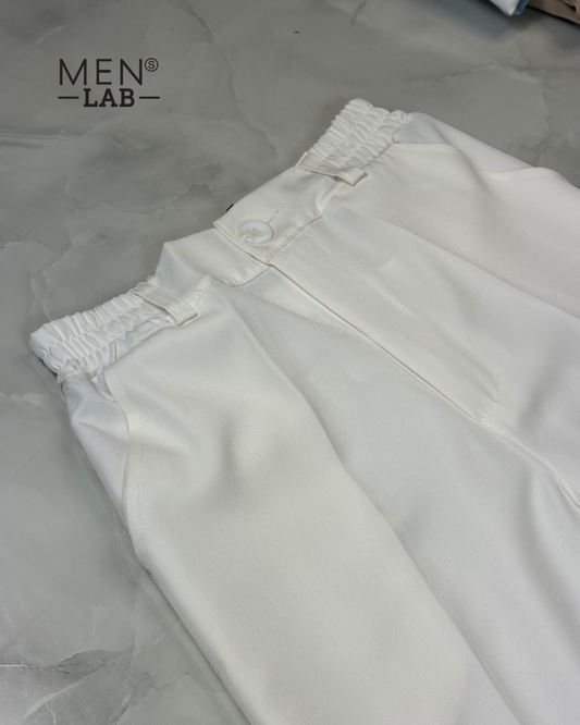 PANTALÓN LINO