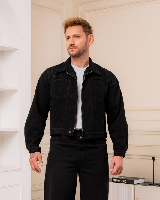 JACKET DENIM CARLS