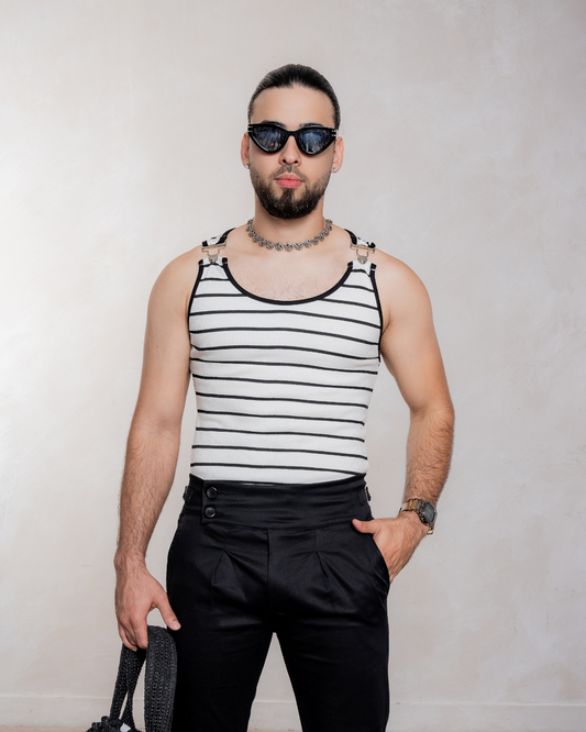 TANKTOP OVEROL