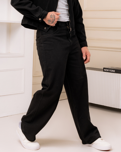 PANTALON DENIM BAGGY