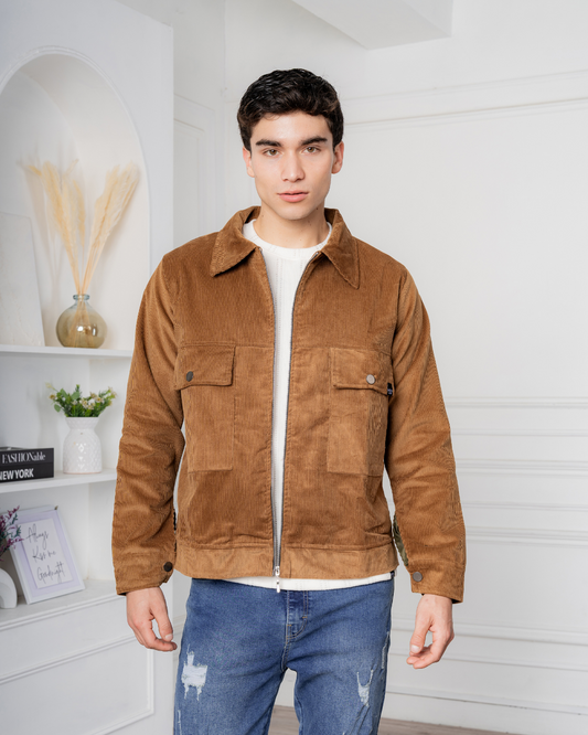 JACKET CORDUROY