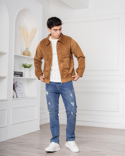 JACKET CORDUROY