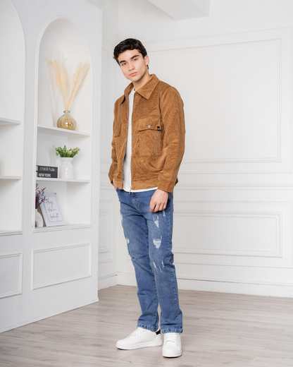 JACKET CORDUROY
