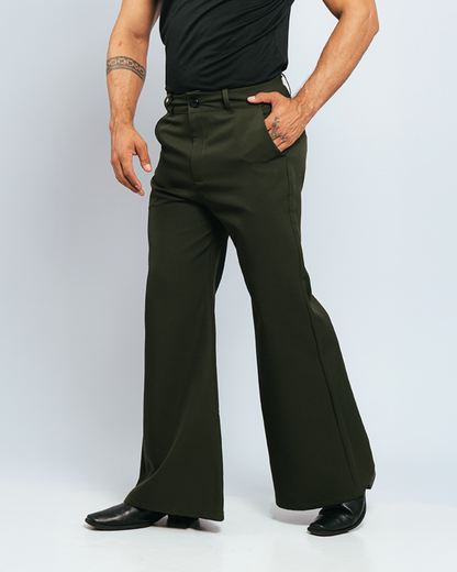 PANTALON FLARED
