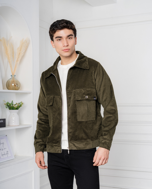 JACKET CORDUROY