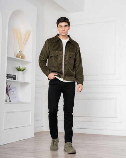JACKET CORDUROY