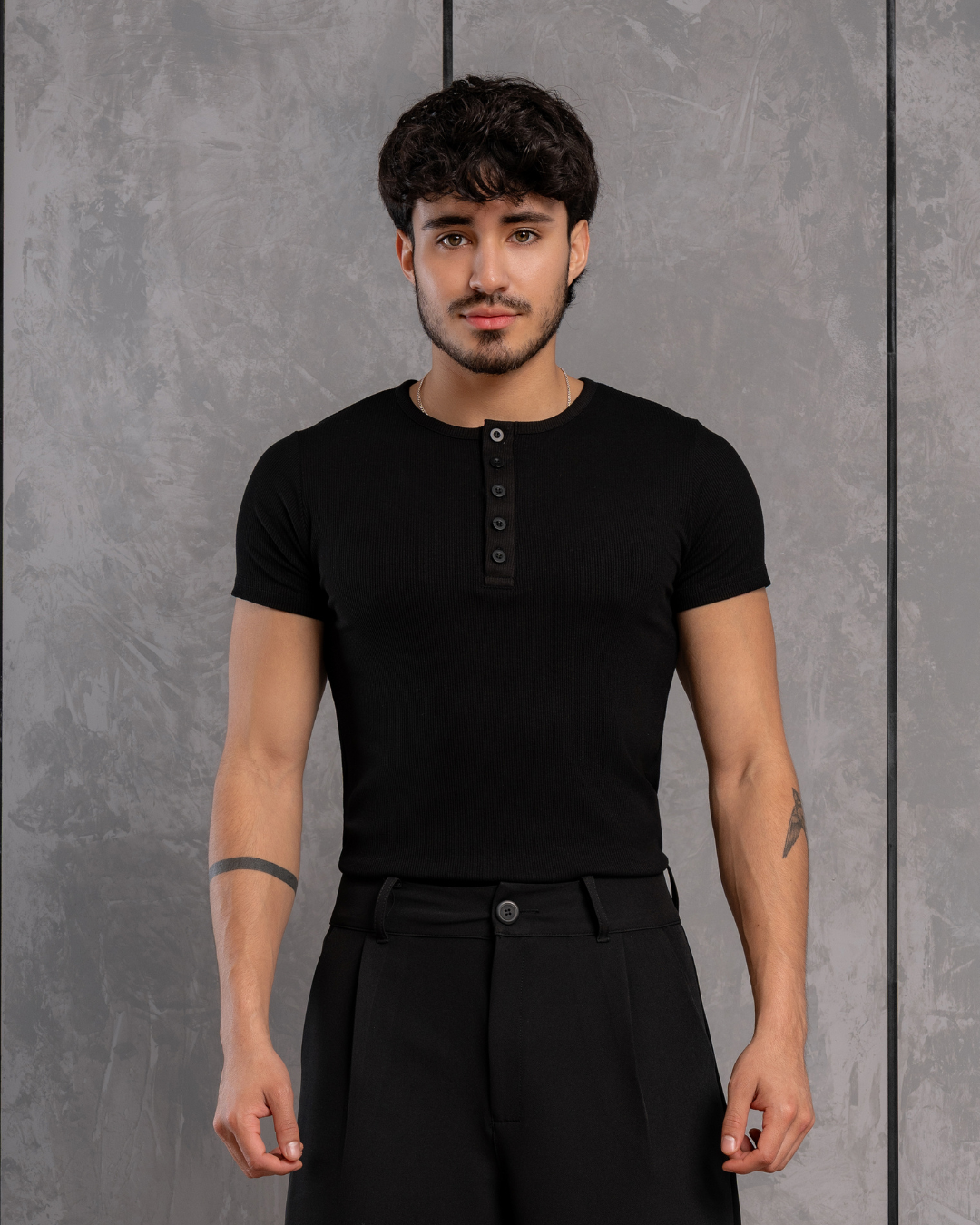 POLO HENLEY TM