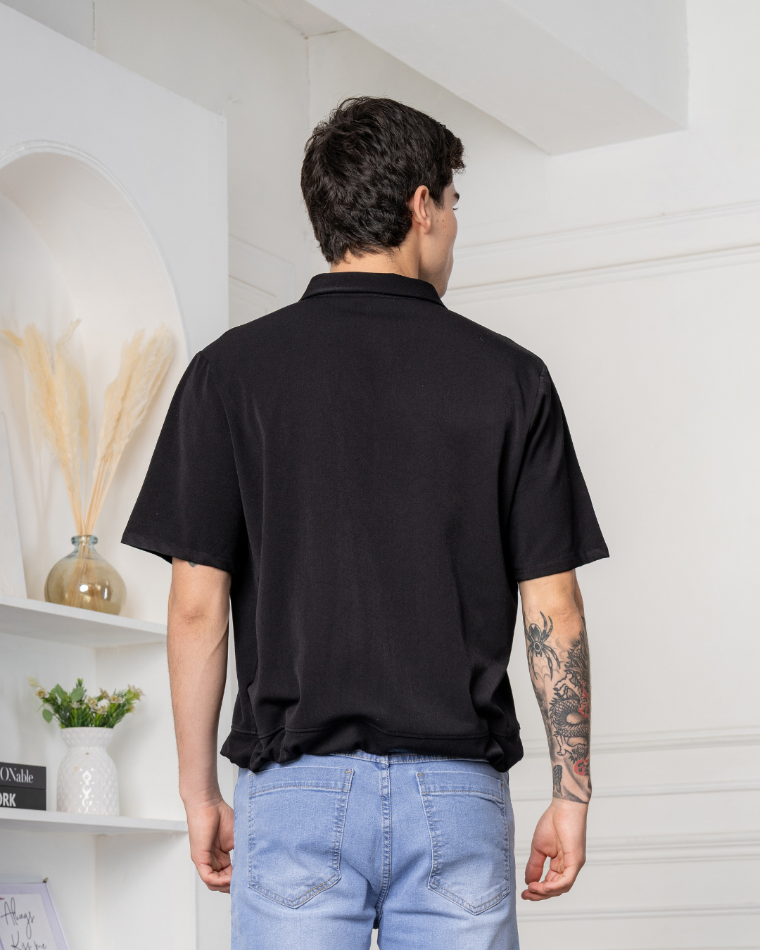CAMISA CARGO