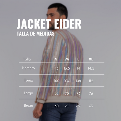 CHAQUETA EIDER
