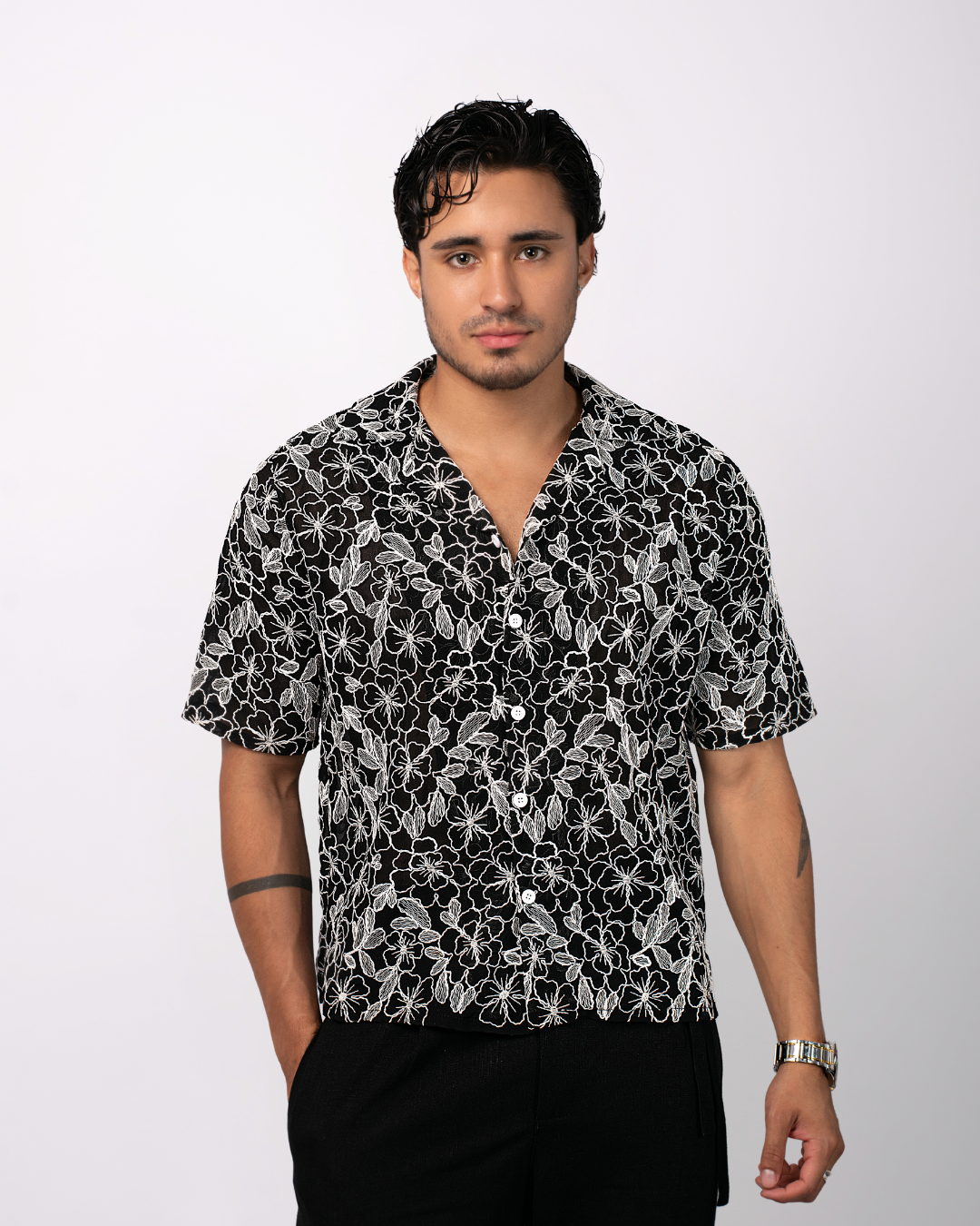 CAMISA FABRIZIO