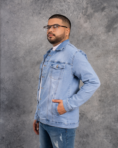 JACKET DENIM