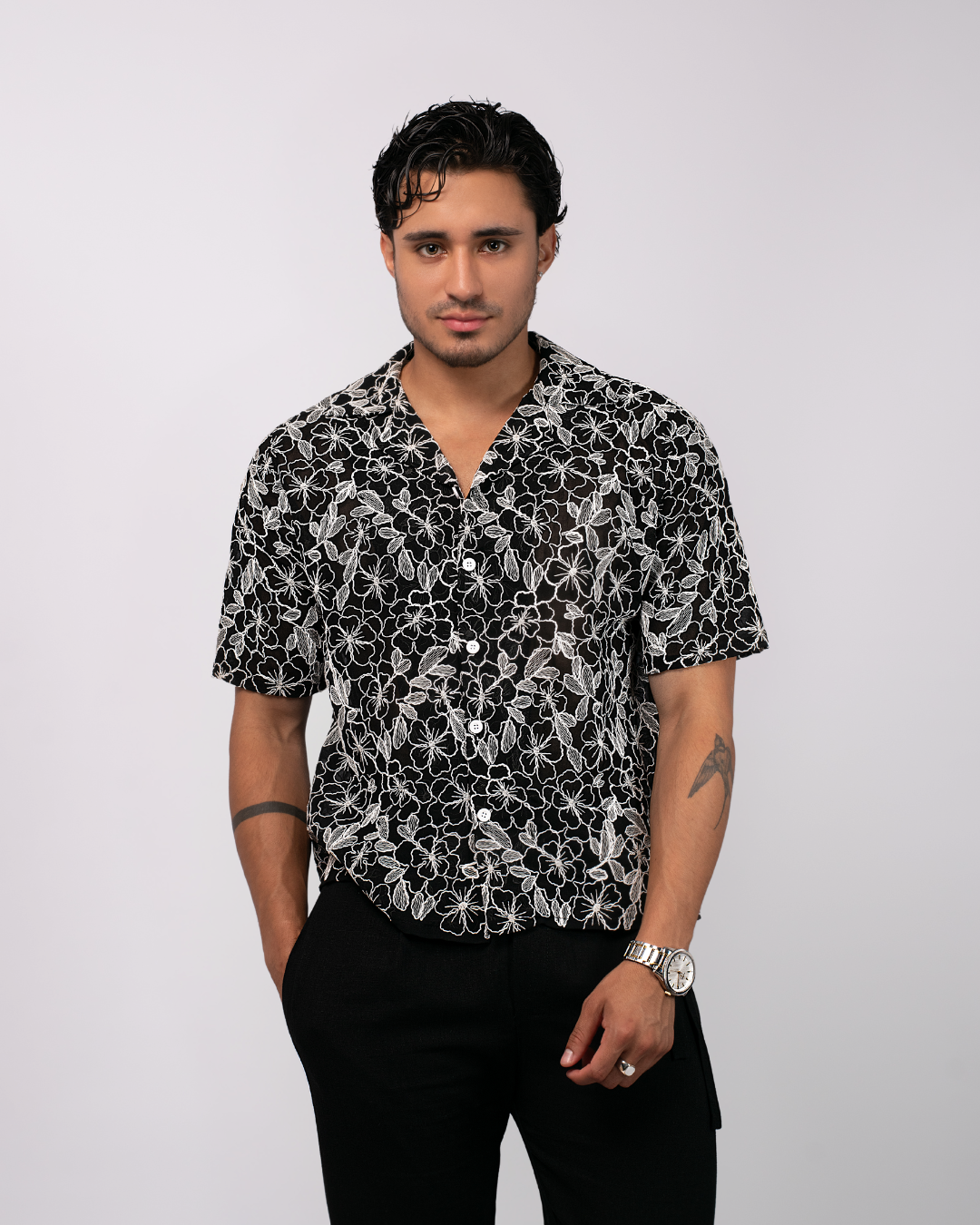 CAMISA FABRIZIO