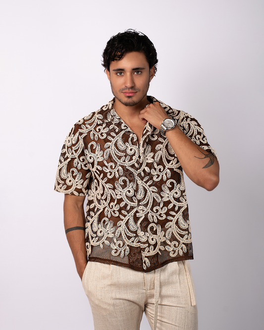 CAMISA FABRIZIO