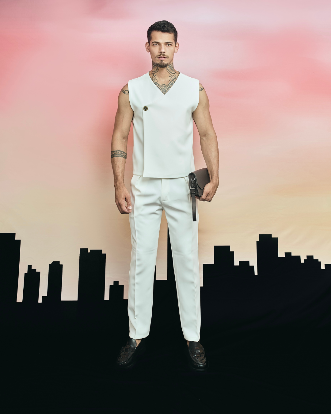 CONJUNTO VALENTINO PERLA