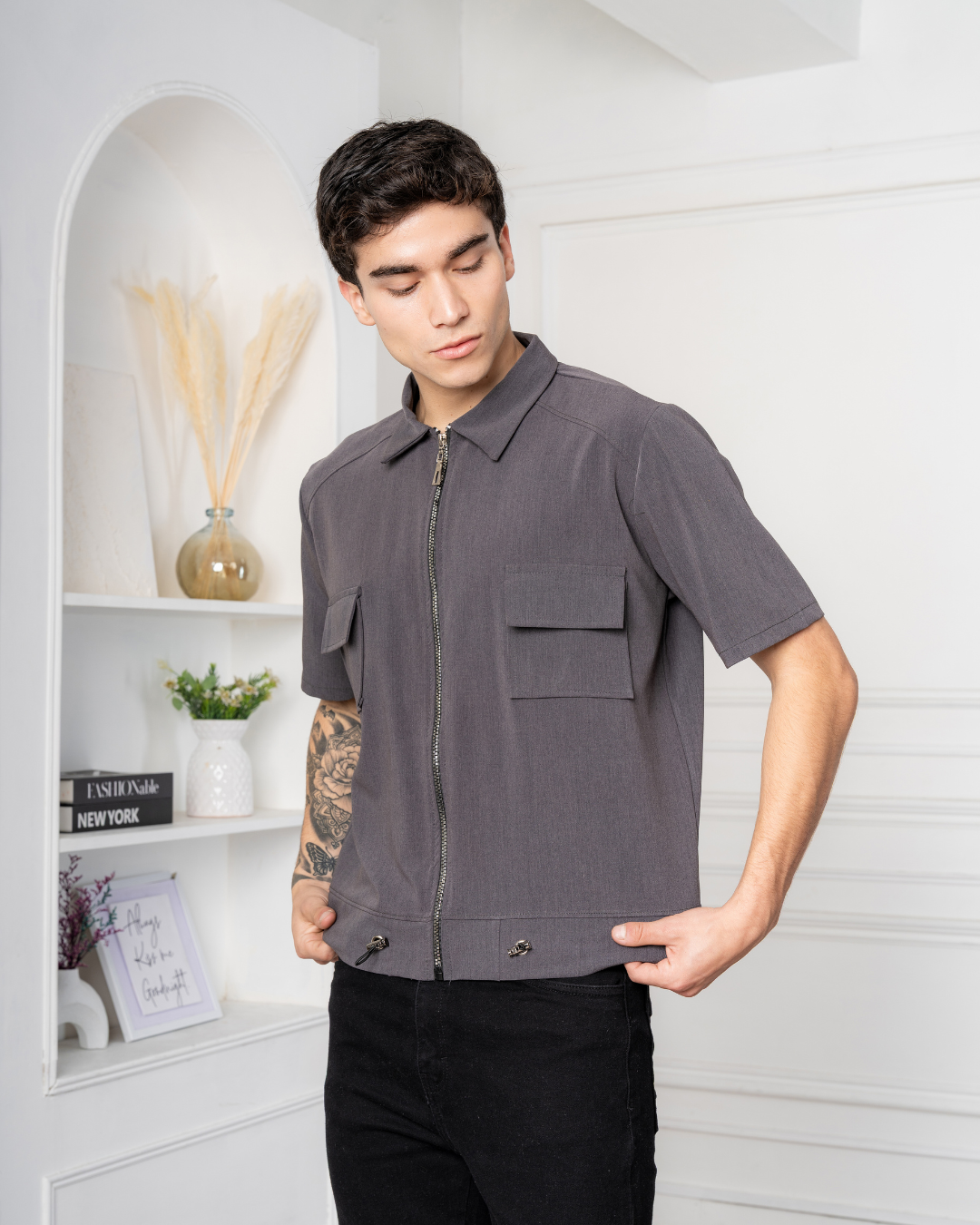 CAMISA CARGO