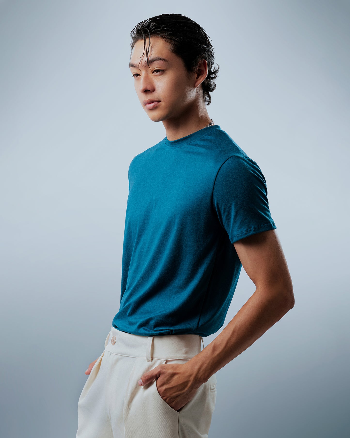 COBALT T-SHIRT