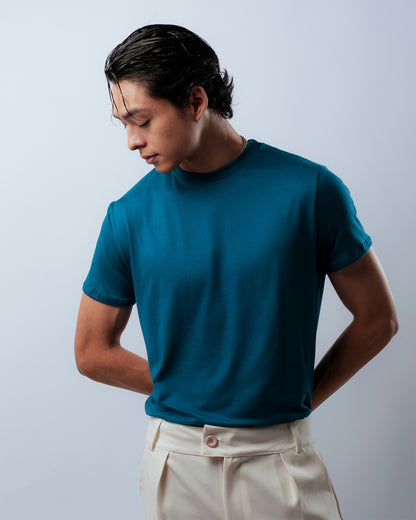 COBALT T-SHIRT