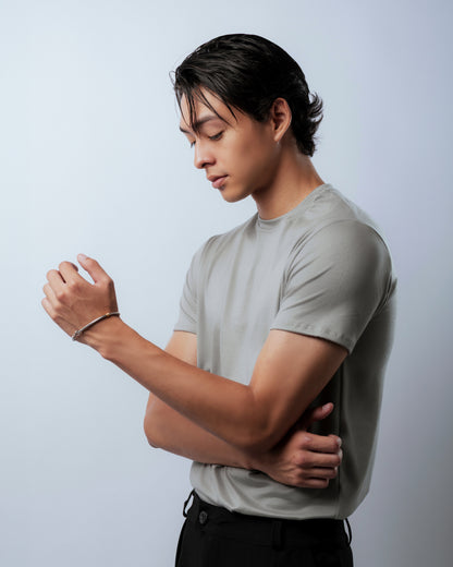 GRAY T-SHIRT