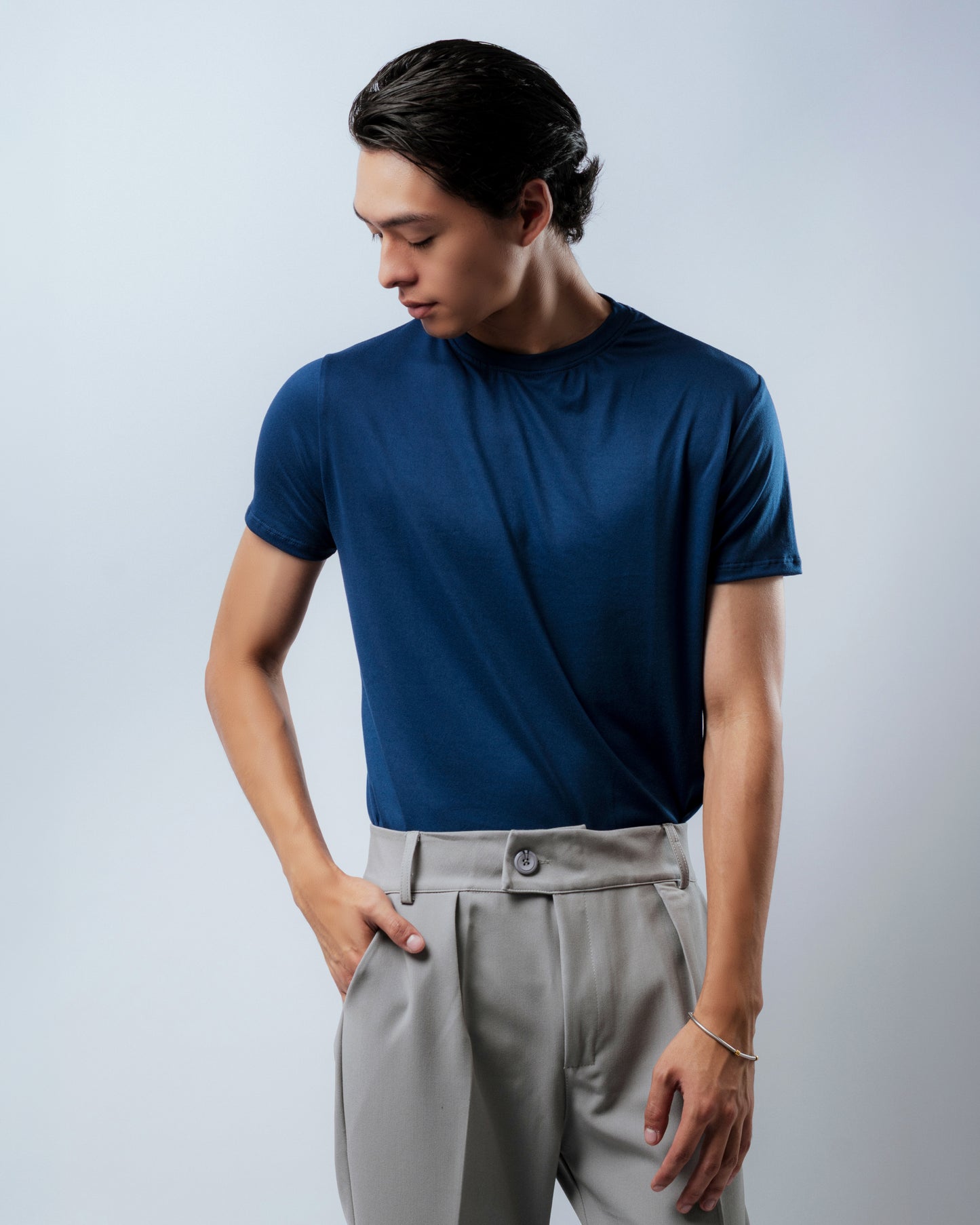 BLUE T-SHIRT