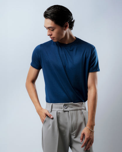 BLUE T-SHIRT