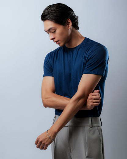 BLUE T-SHIRT