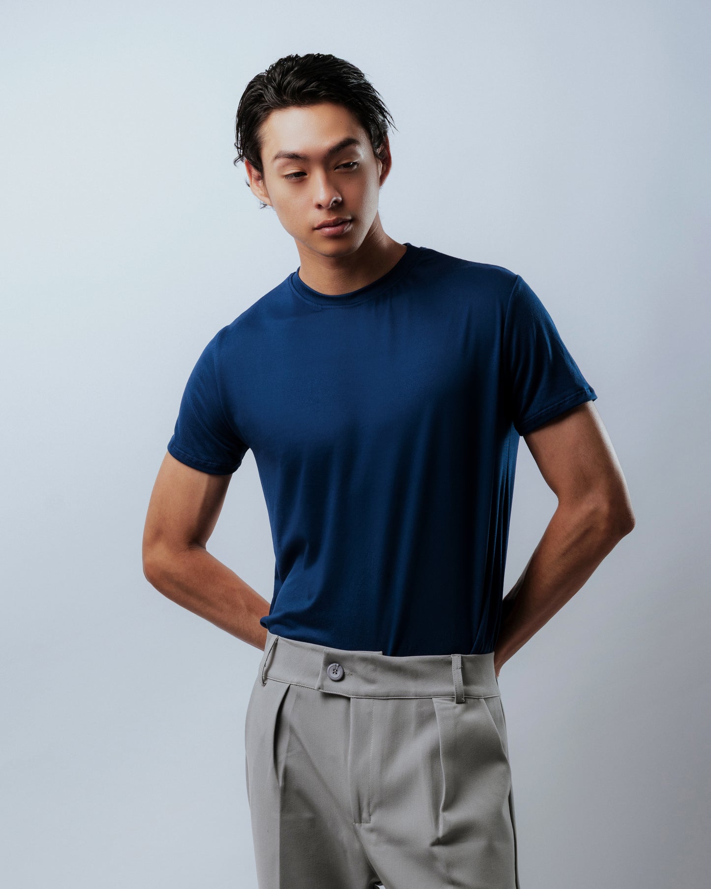 BLUE T-SHIRT