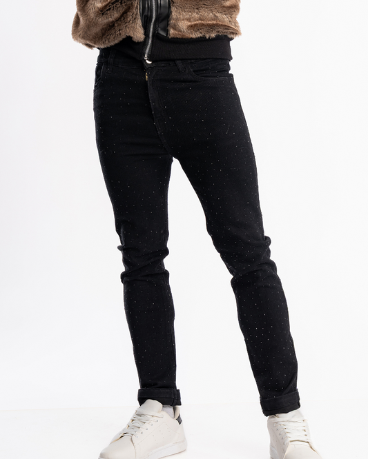 PANTALÓN PEDRERIA