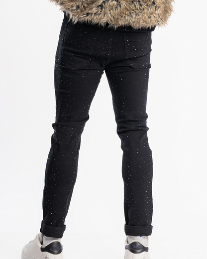 PANTALÓN PEDRERIA