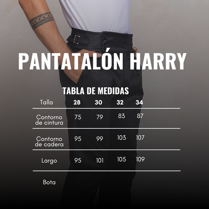 PANTALÓN HARRY