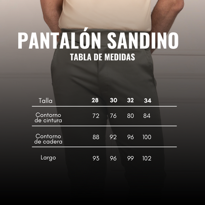 PANTALÓN SANDINO