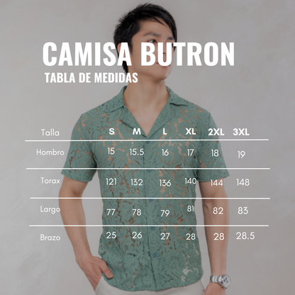 CAMISA BUTRON