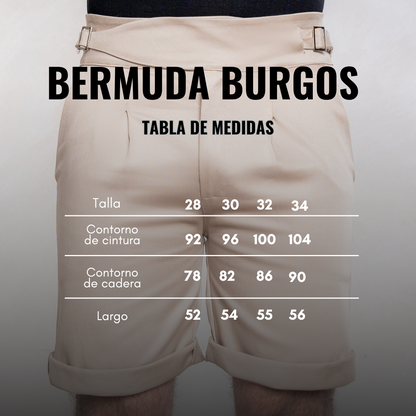BERMUDA BURGOS