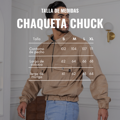 CHAQUETA CHUCK
