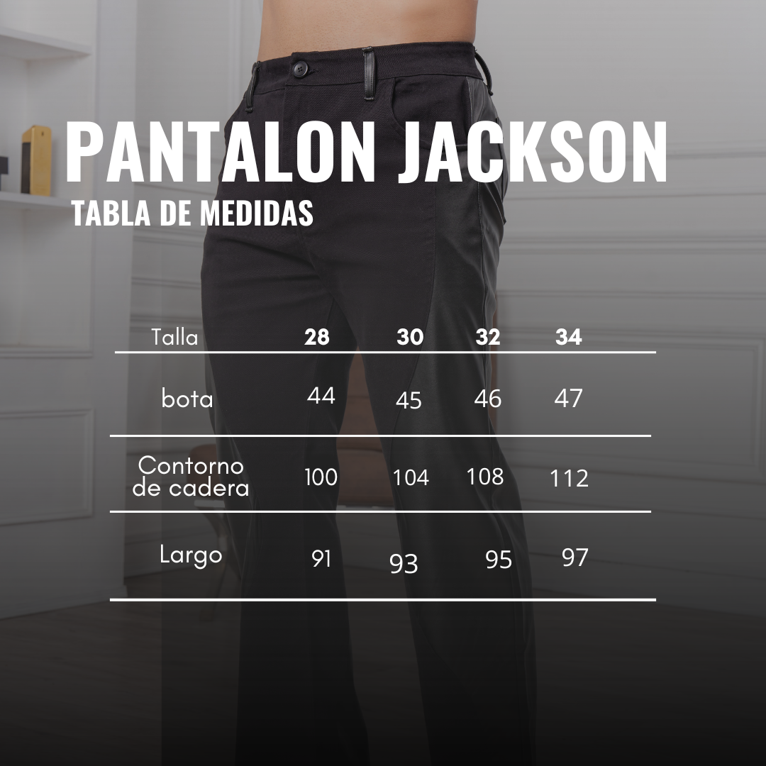 PANTALON JACKSON