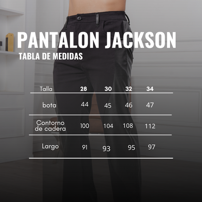 PANTALON JACKSON