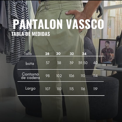 PANTALÓN VASSCO